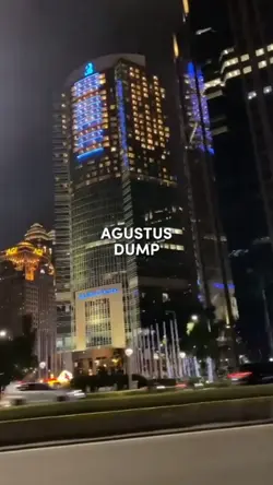 AGUSTUS DUMP