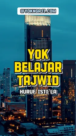 Huruf Isti'la