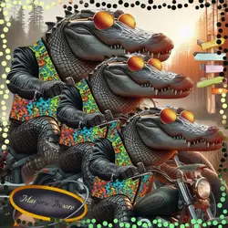 Croc Livers 