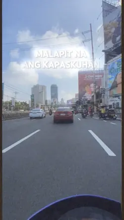 Malapit na ang pasko