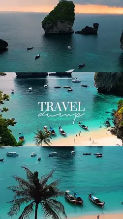 Travel dump