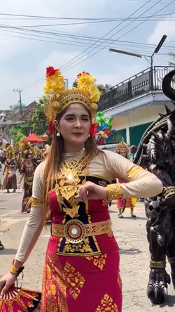 DIGAHAYU RI KE 80
