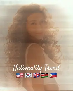 Nationality Trend