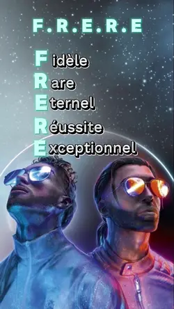 Frère 💞