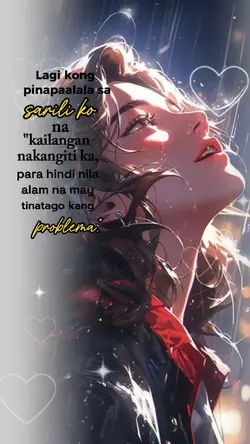 hugot sa sarili