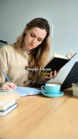 study focus vibes