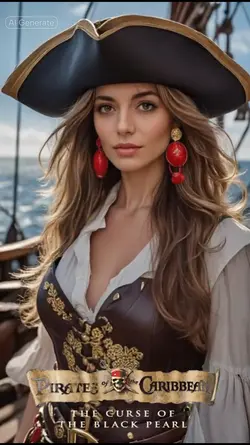 Pirate of Caribbean