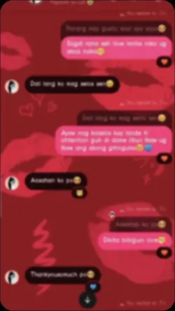 blurd convo