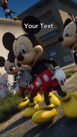 Mickey gang
