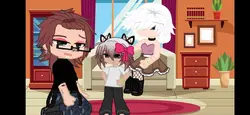 my fave trio