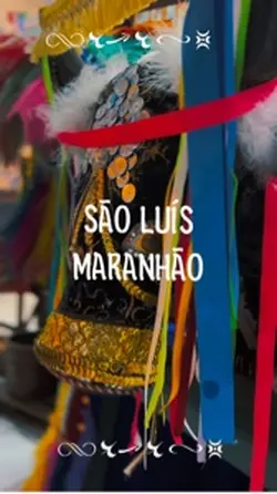Cultura Maranhão