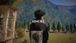 Move On?