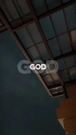 God Thank You