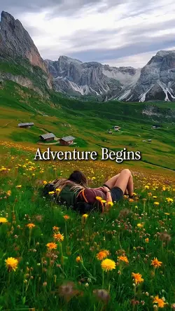 Adventure Begins
