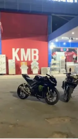 aku numpak cb? 
