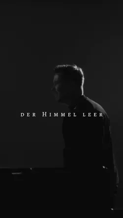 Himmel leer...