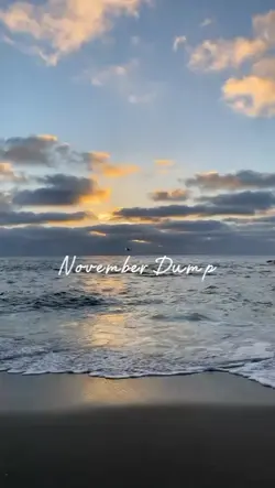 November dump