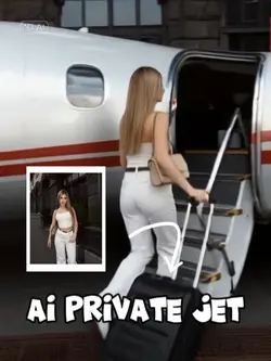 AI Private Jet