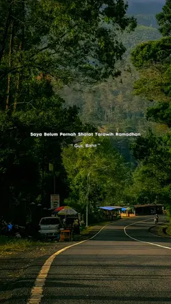 gus baha terawih