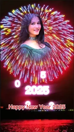 Happy New Year 2025