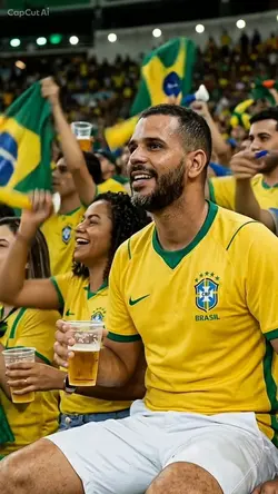 torcida brasil