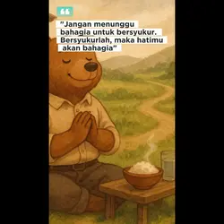 kata kata hari ini