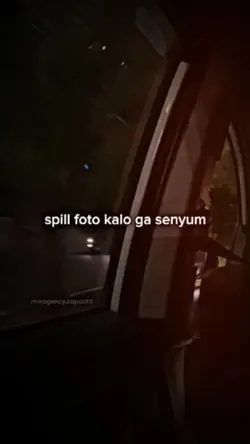spill foto kalo gak