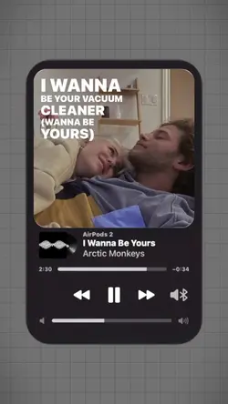 wanna be yours
