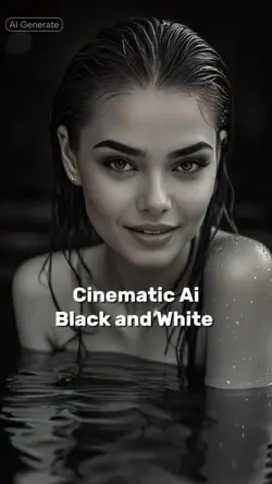 Black and white 
