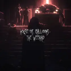 house of balloons