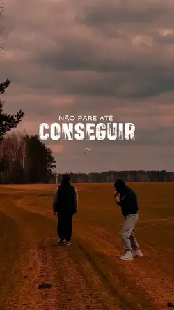 Até conseguir