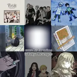 Tokyo revengers>>>>