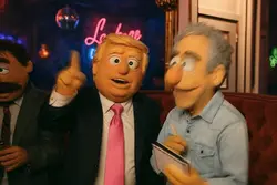 Political Muppets 