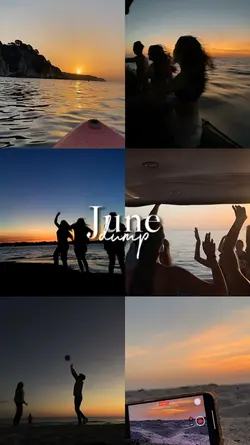 June dump