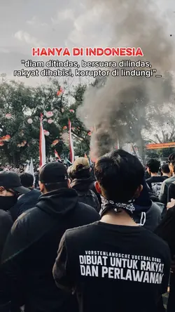 hanya di indonesia