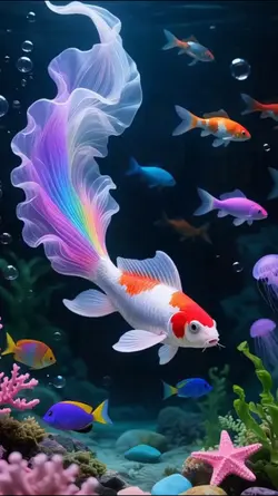 Ikan Hias
