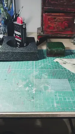 mini Gundam 