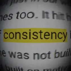 consistency