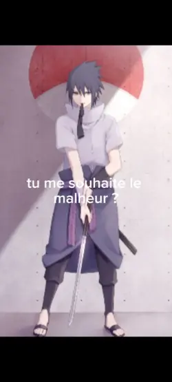 j aime pas Sasuke 