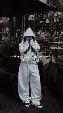 Hãy bận với những