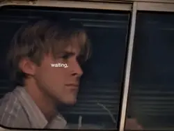 waiting drives you..