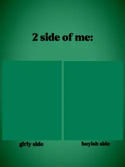 two side of me