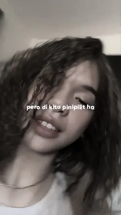 Di kita pinipilit ha