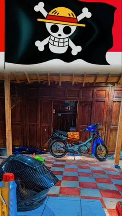 Bendera One Piece