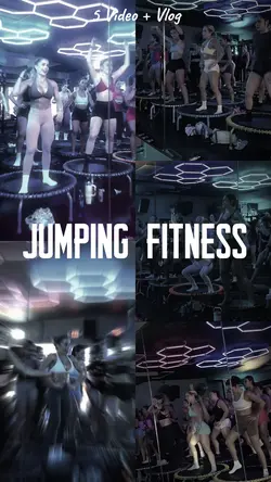 Jumping Fitness