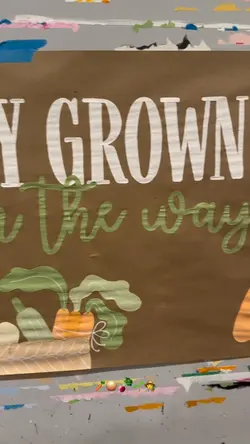 Locally grown 