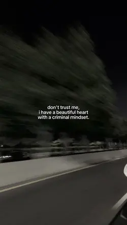 don't trust me !