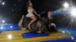 rodeo night 