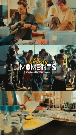 CHARITY MOMENTS