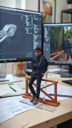 3d Miniatur 